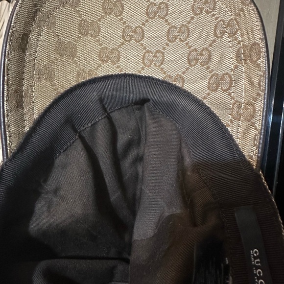 Gucci Original GG Canvas Baseball Hat - Picture 6 of 7